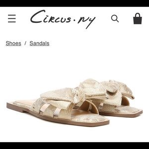 Idalis Slide Sandal